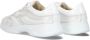 DL SPORT Lage Sneakers Dames 6540 Maat: 38 Materiaal: Leer Kleur: Wit - Thumbnail 2