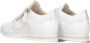 DL Sport 6567 Sneakers Leer Dames Wit - Thumbnail 2