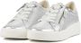 DL Sport Sneakers Dames Lage sneakers Damesschoenen 6207 met Zilver - Thumbnail 3