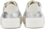 DL Sport Sneakers Dames Lage sneakers Damesschoenen 6207 met Zilver - Thumbnail 4