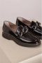 DL Sport Zwarte Loafer met Kettingdetail - Thumbnail 2