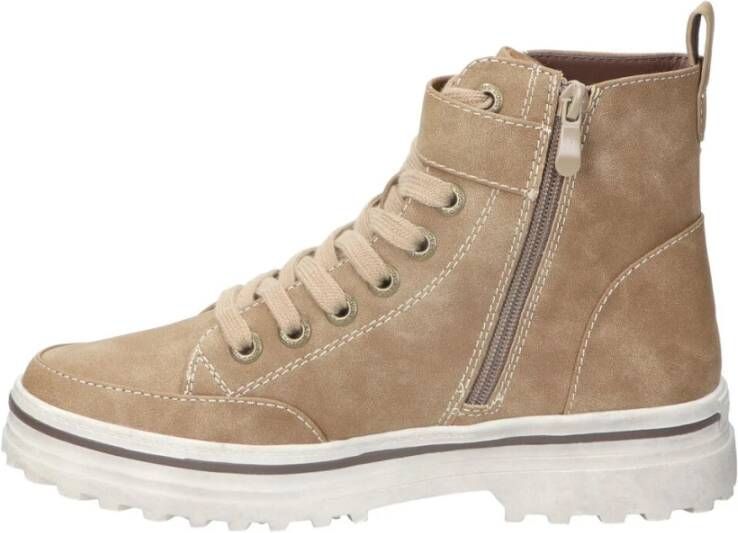 Dockers Ankle Boots Beige Heren