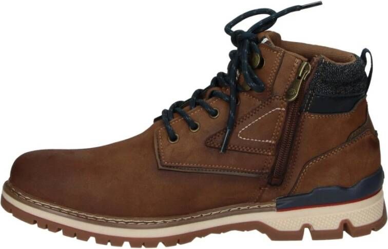 Dockers Boots Bruin Heren