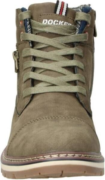 Dockers Boots Groen Heren