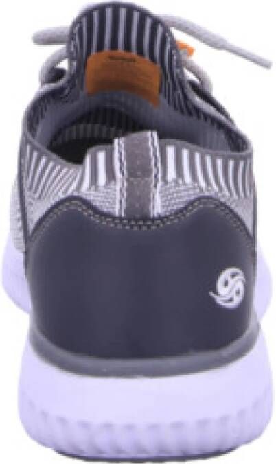 Dockers Casual veterschoenen in grijs
