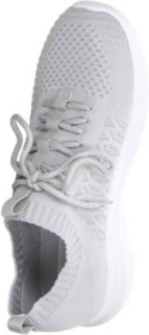 Dockers Grijze Dames Sneaker Comfortabel en veelzijdig