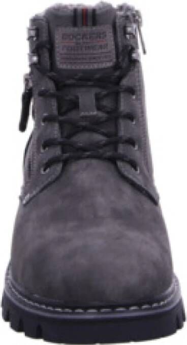 Dockers Heren Veterschoenen in effen kleur