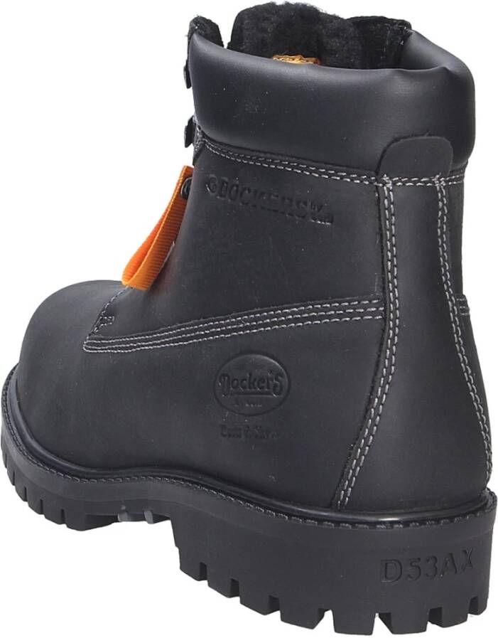 Dockers Lace-up Boots