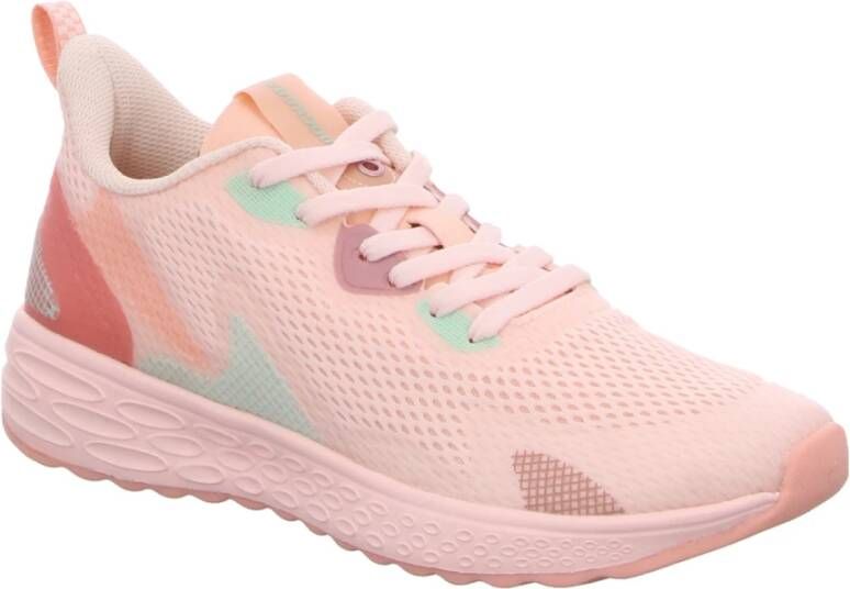 Dockers Roze Veterschoenen