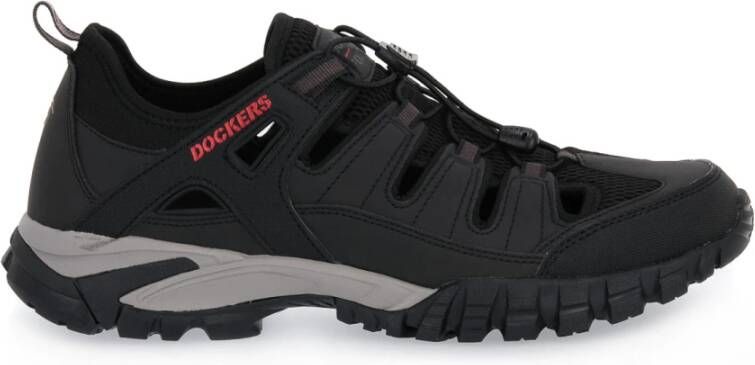 Dockers Sneakers Zwart Heren