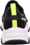 Dockers Zwarte Textiel Casual Schoenen - Thumbnail 3