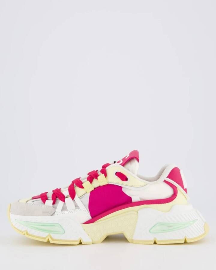 Dolce & Gabbana Air Master Sneaker Multicolor Dames