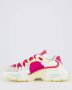 Dolce & Gabbana Air Master Sneaker Multicolor Dames - Thumbnail 2