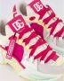 Dolce & Gabbana Air Master Sneaker Multicolor Dames - Thumbnail 5