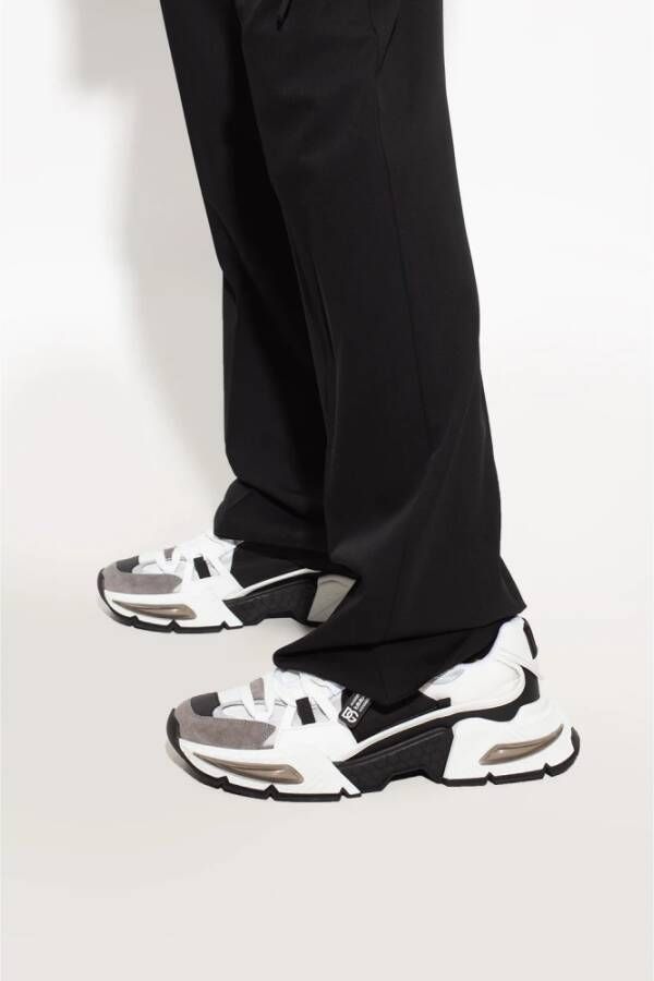 Dolce & Gabbana Air Master sneakers Black Heren