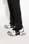 Dolce & Gabbana Multigekleurde sneakers met reliëf en monogramdetails Black Heren - Thumbnail 10