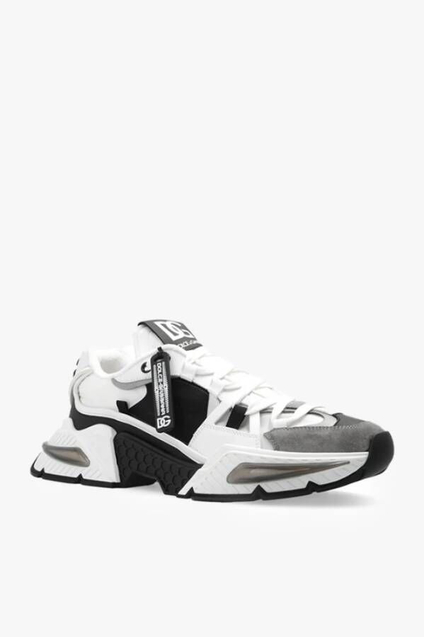 Dolce & Gabbana Air Master sneakers Black Heren