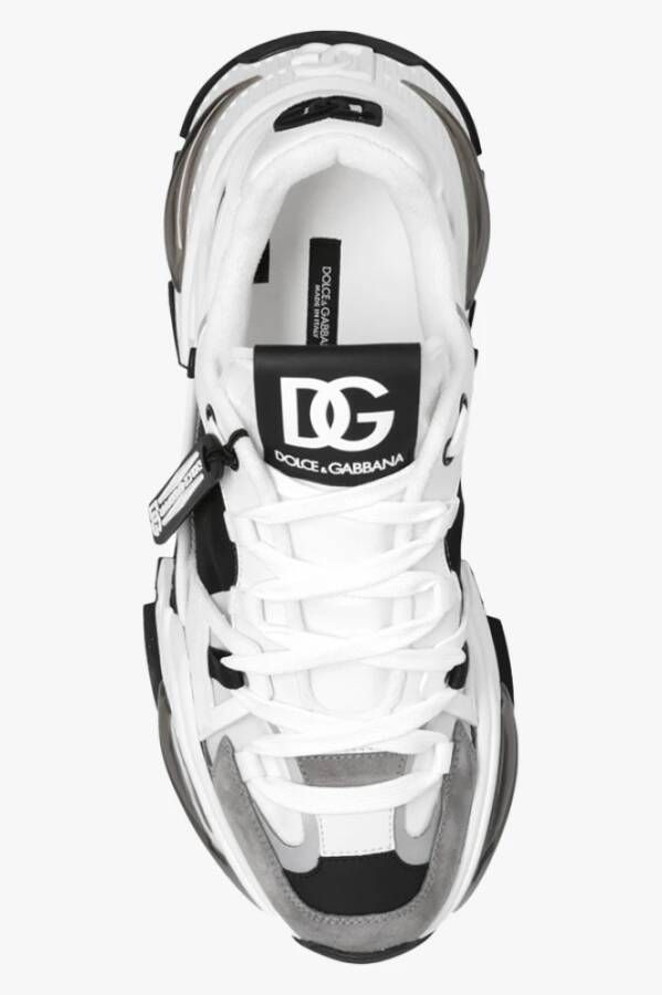 Dolce & Gabbana Air Master sneakers Black Heren