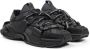 Dolce & Gabbana Zwarte Sneakers met Veters en Logo Black Heren - Thumbnail 5