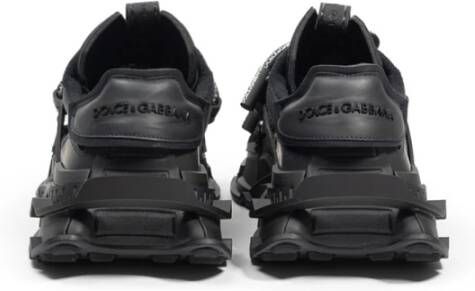 Dolce & Gabbana Air Master Sneakers Black Heren
