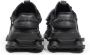 Dolce & Gabbana Zwarte Sneakers met Veters en Logo Black Heren - Thumbnail 6