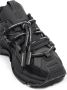 Dolce & Gabbana Zwarte Sneakers met Veters en Logo Black Heren - Thumbnail 7