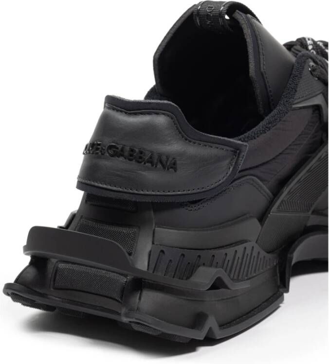Dolce & Gabbana Air Master Sneakers Black Heren