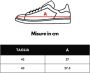 Dolce & Gabbana Zwarte Sneakers met Veters en Logo Black Heren - Thumbnail 10