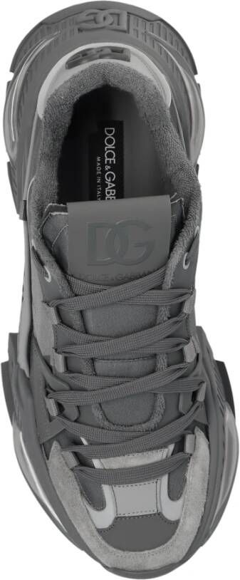 Dolce & Gabbana Air Master sneakers Gray Heren