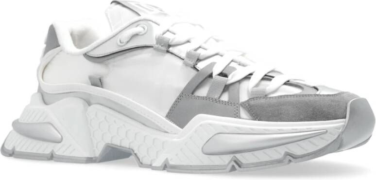 Dolce & Gabbana Air Master sneakers Gray Heren