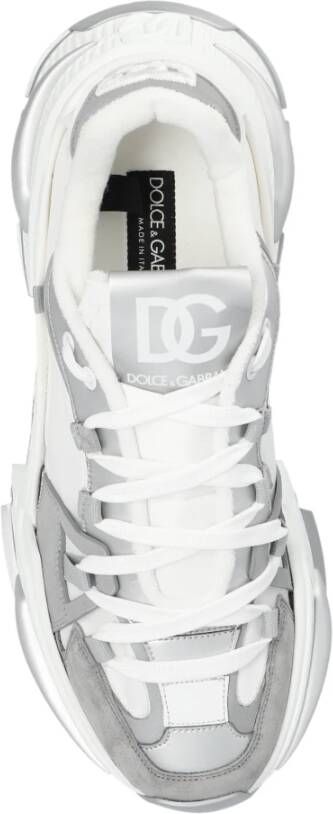 Dolce & Gabbana Air Master sneakers Gray Heren