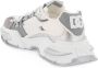 Dolce & Gabbana Witte Airmaster Sneakers met Kalfsleer en Suède Details White Heren - Thumbnail 20