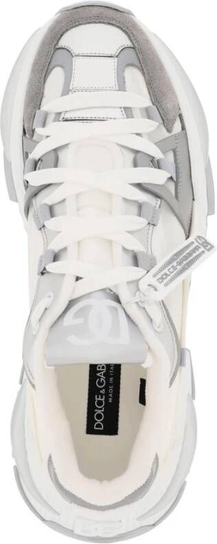 Dolce & Gabbana Air Master Sneakers met DG Logo Multicolor Heren