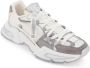 Dolce & Gabbana Stijlvolle Sneaker voor Mannen en Vrouwen White Heren - Thumbnail 20