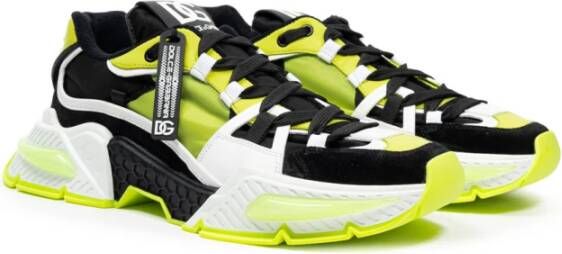 Dolce & Gabbana Air Master Sneakers Multicolor Heren