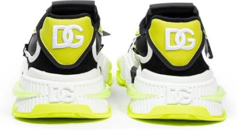 Dolce & Gabbana Air Master Sneakers Multicolor Heren