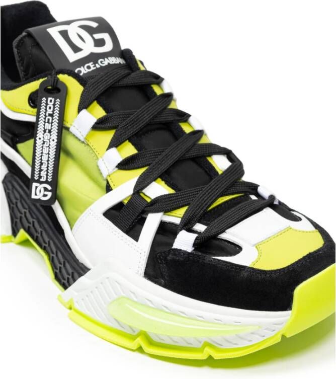 Dolce & Gabbana Air Master Sneakers Multicolor Heren