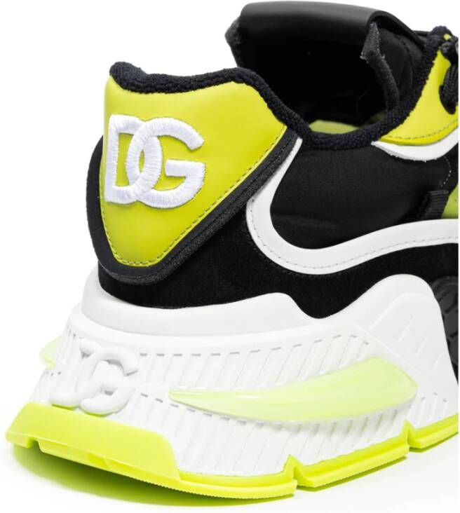 Dolce & Gabbana Air Master Sneakers Multicolor Heren