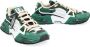 Dolce & Gabbana Multigekleurde sneakers met reliëf en monogramdetails Black Heren - Thumbnail 15