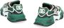 Dolce & Gabbana Multigekleurde sneakers met reliëf en monogramdetails Black Heren - Thumbnail 4