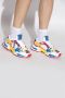 Dolce & Gabbana Multicolor Sneakers Vetersluiting Ronde Neus Multicolor Dames - Thumbnail 2