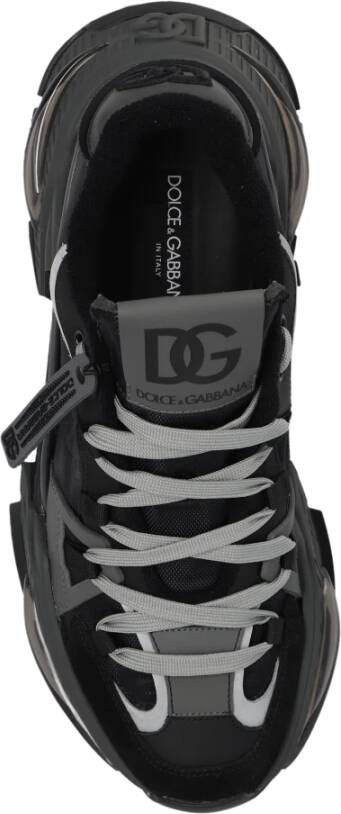 Dolce & Gabbana Airmaster sneakers Zwart Heren