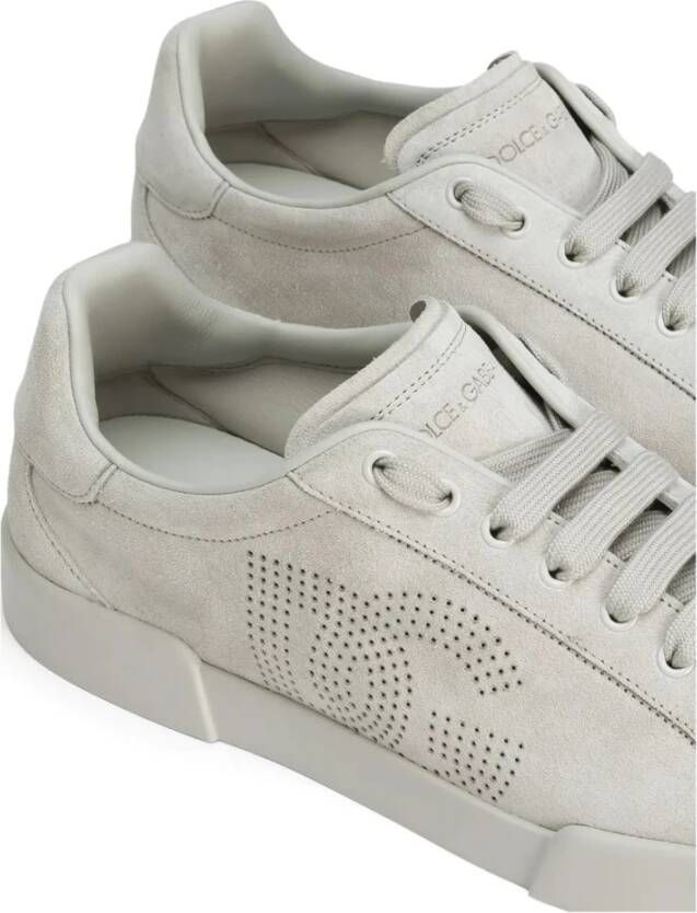 Dolce & Gabbana Aluminium Sneakers