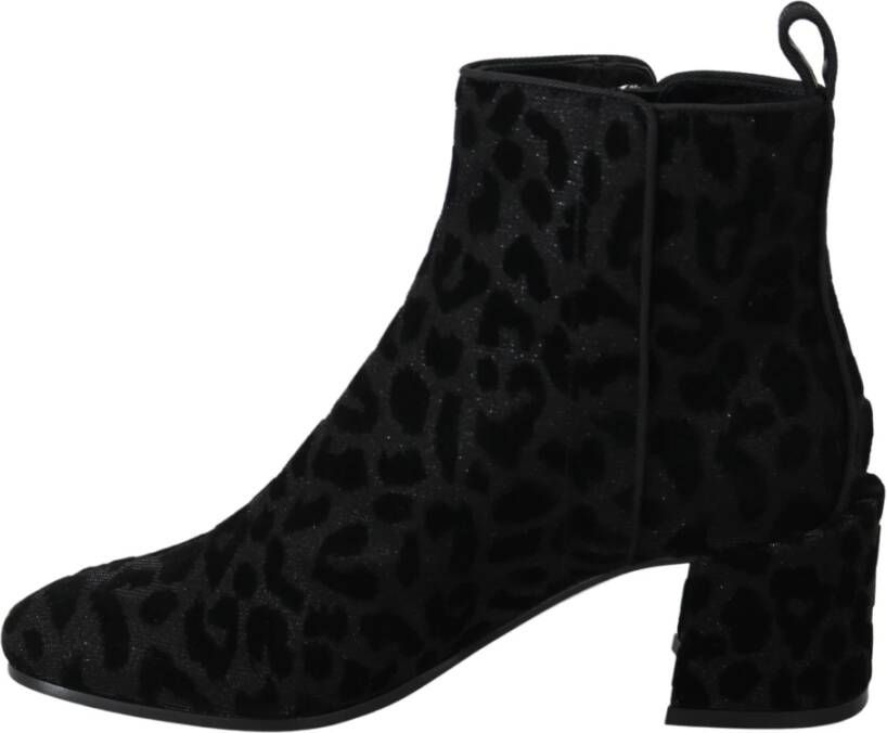 Dolce & Gabbana Ankle Boots