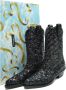 Dolce & Gabbana Ankle Boots Black Dames - Thumbnail 4