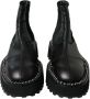 Dolce & Gabbana Chelsea Boots Black Heren - Thumbnail 13