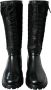 Dolce & Gabbana Ankle Boots Black Heren - Thumbnail 2