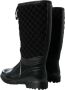 Dolce & Gabbana Gestikte Veterschoenen Black Heren - Thumbnail 4