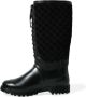 Dolce & Gabbana Ankle Boots Black Heren - Thumbnail 5