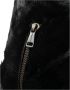Dolce & Gabbana Luxe Gazelle Bont Kalfsleer Laarzen Black Heren - Thumbnail 18